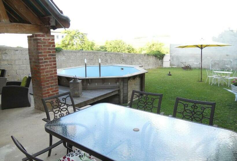 Bed and Breakfast Les Mille Et Une Pierres