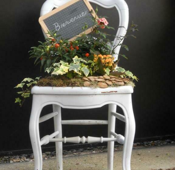 Bed and Breakfast Les Mille Et Une Pierres