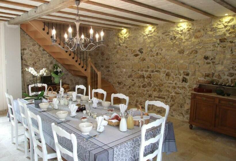 Bed and Breakfast Les Mille Et Une Pierres