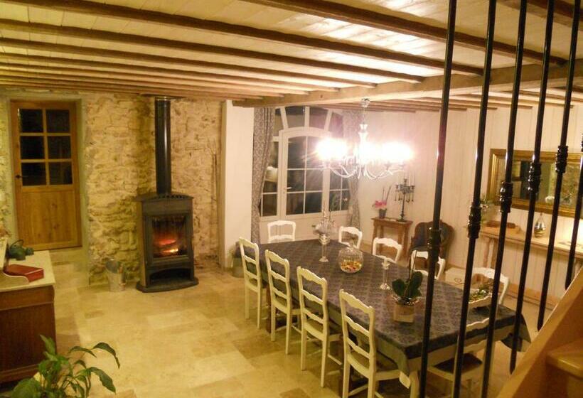 Bed and Breakfast Les Mille Et Une Pierres