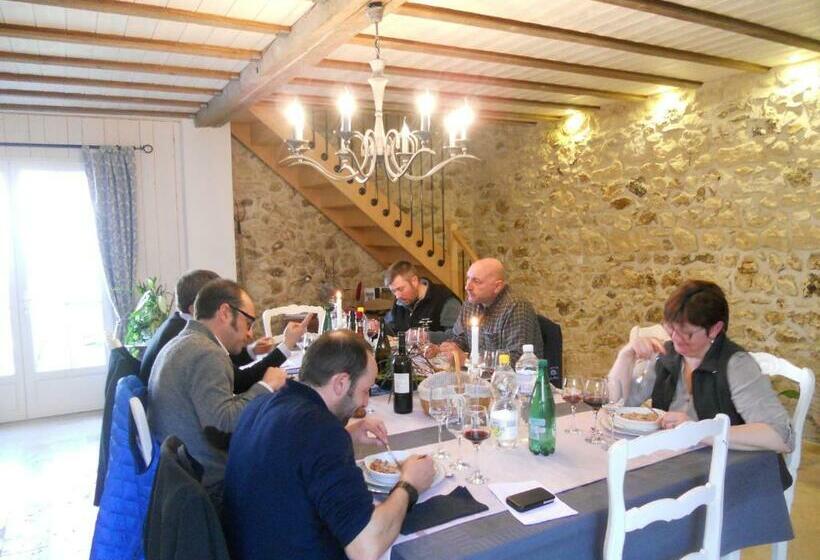 Bed and Breakfast Les Mille Et Une Pierres