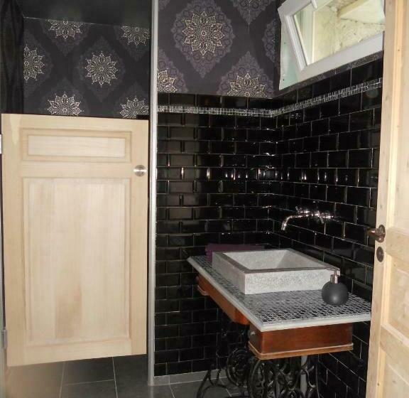 Bed and Breakfast Les Mille Et Une Pierres