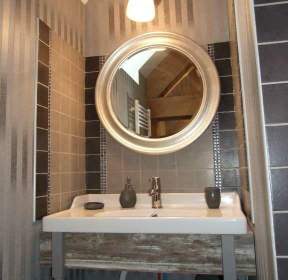 Bed and Breakfast Les Mille Et Une Pierres