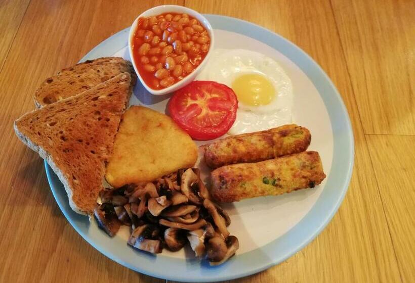 ベッドアンドブレックファースト Little Orchard House