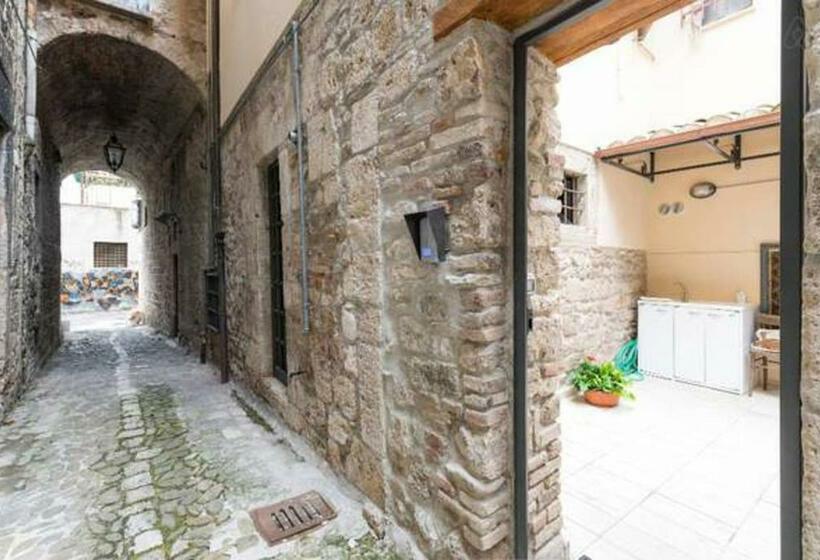 مبيت وإفطار Maisonrua