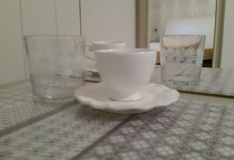 مبيت وإفطار Novecento Charming Room