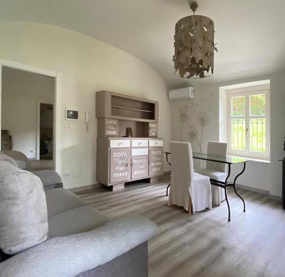 مبيت وإفطار Novecento Charming Room