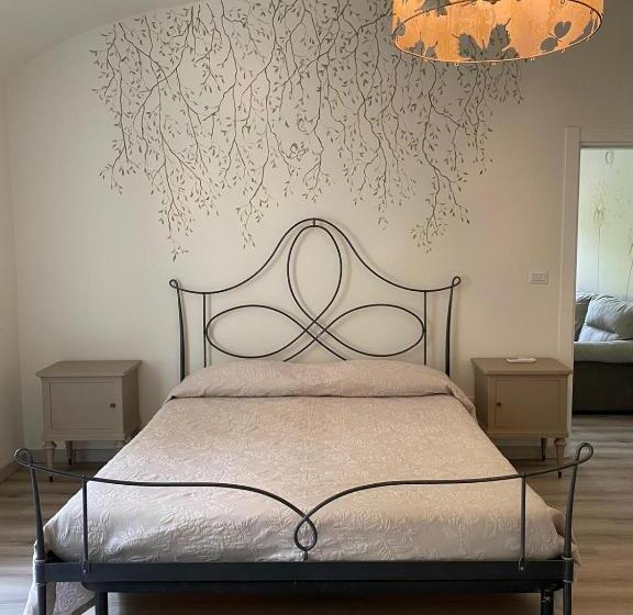 مبيت وإفطار Novecento Charming Room