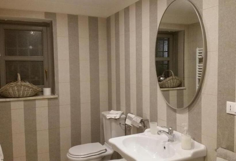 مبيت وإفطار Novecento Charming Room