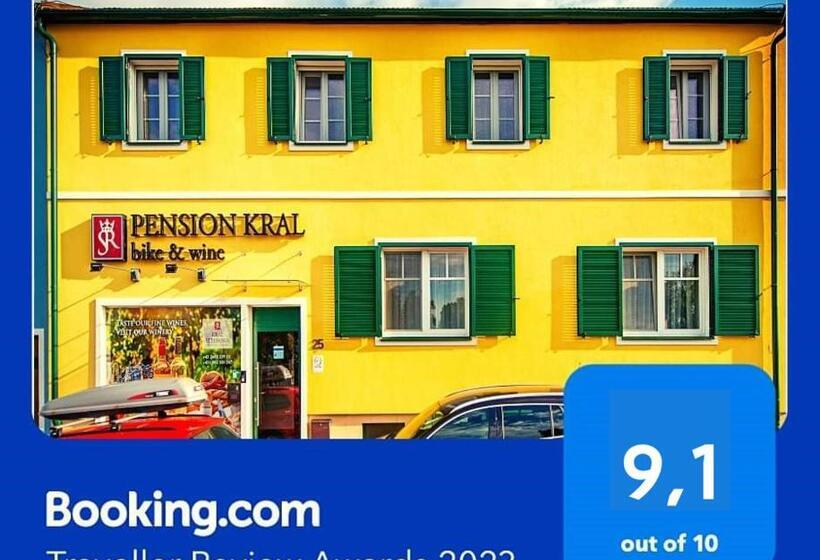 住宿加早餐  Pension Kral