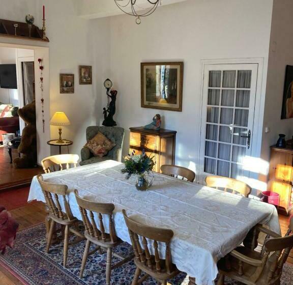 Bed and Breakfast Poppys Chambres D Hotes