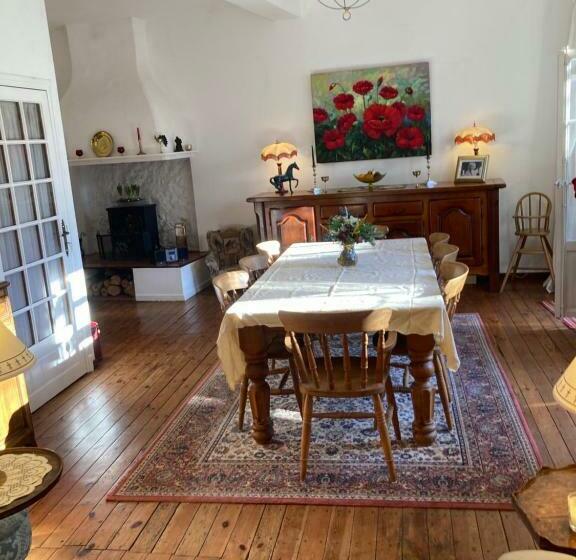 Bed and Breakfast Poppys Chambres D Hotes