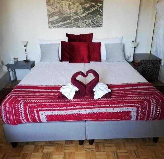 Bed And Breakfast Raapop