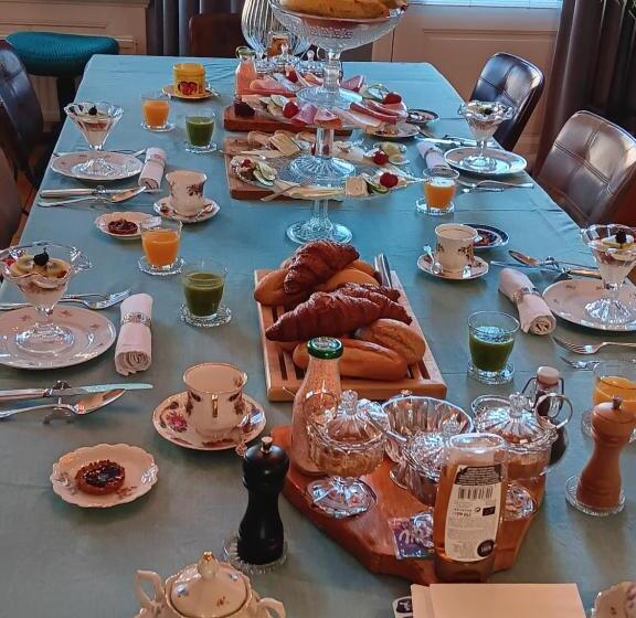 Bed And Breakfast Raapop