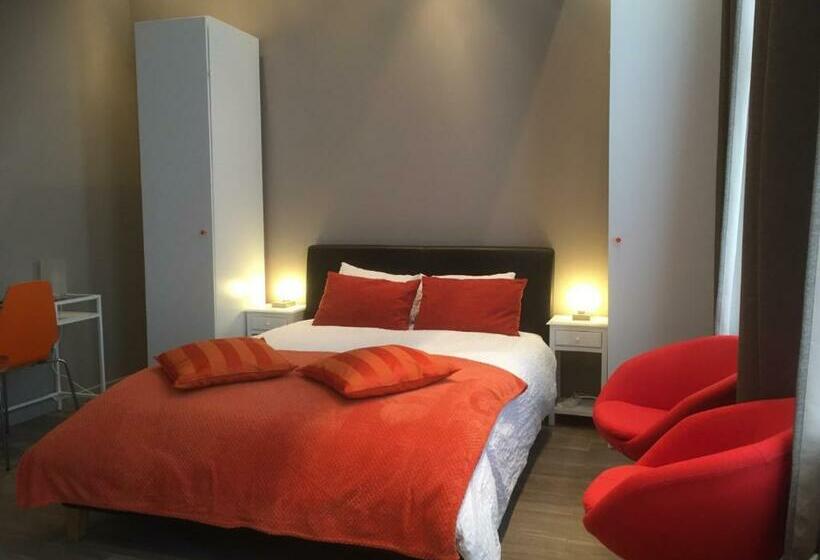 مبيت وإفطار Suite 11