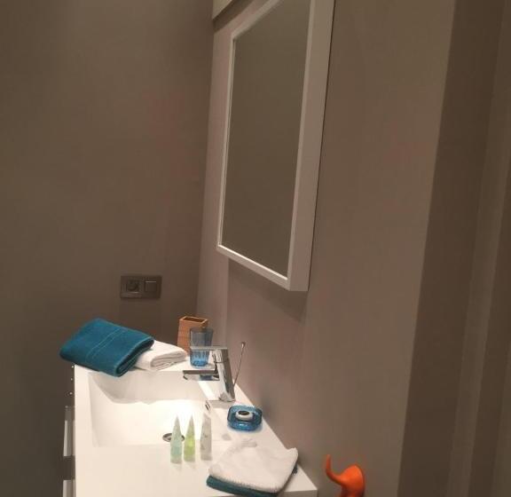 مبيت وإفطار Suite 11