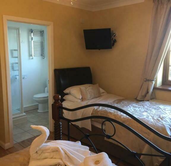 Bed and Breakfast Swan House