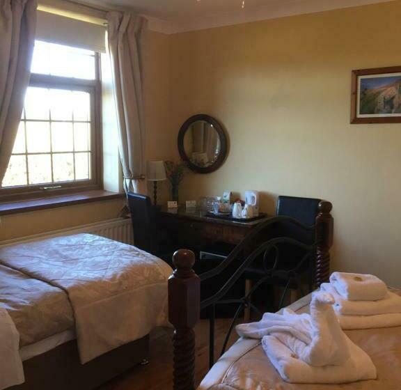 Bed and Breakfast Swan House