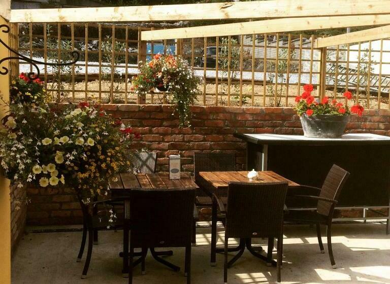 ベッドアンドブレックファースト The Old Medical Hall