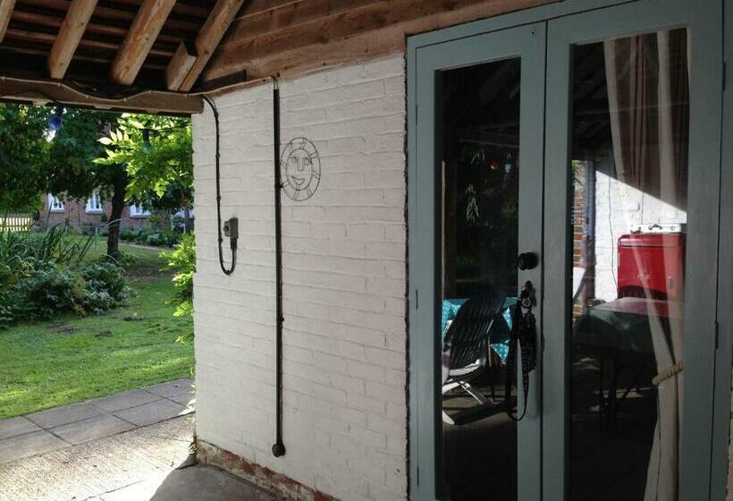 Bed and Breakfast The Studio @ Great Streele Cottage