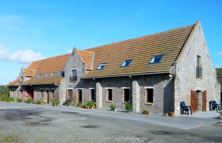 住宿加早餐  Varlet Farm