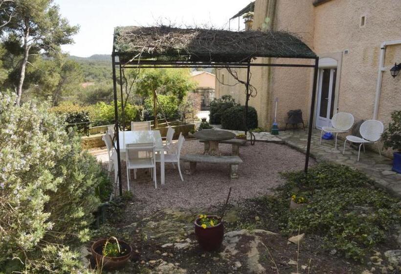 Bed and Breakfast Villa Violette