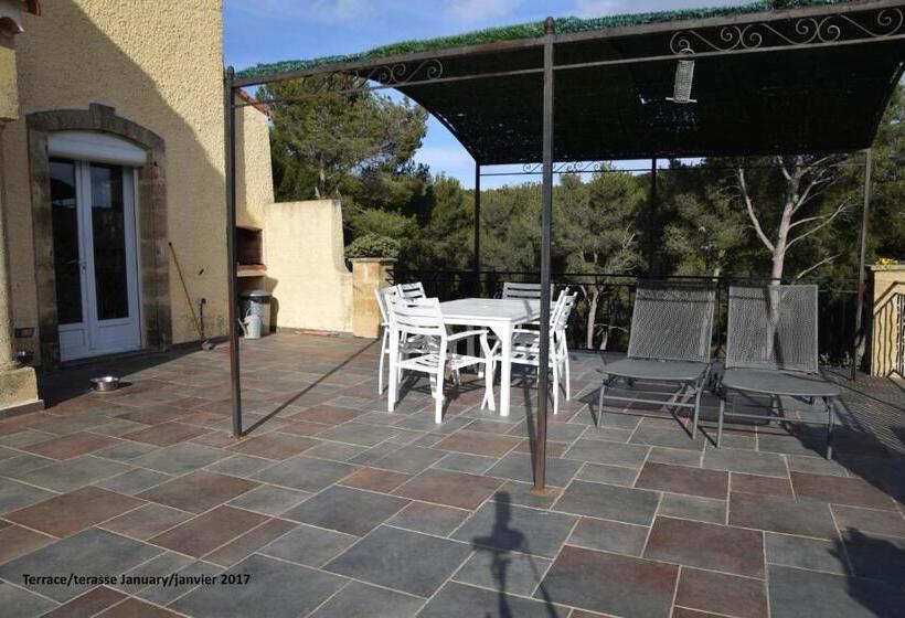 Bed and Breakfast Villa Violette