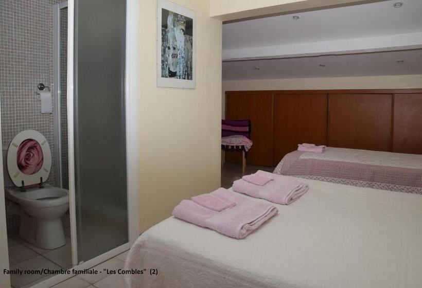 Bed and Breakfast Villa Violette