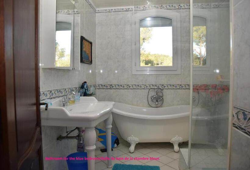 Bed and Breakfast Villa Violette