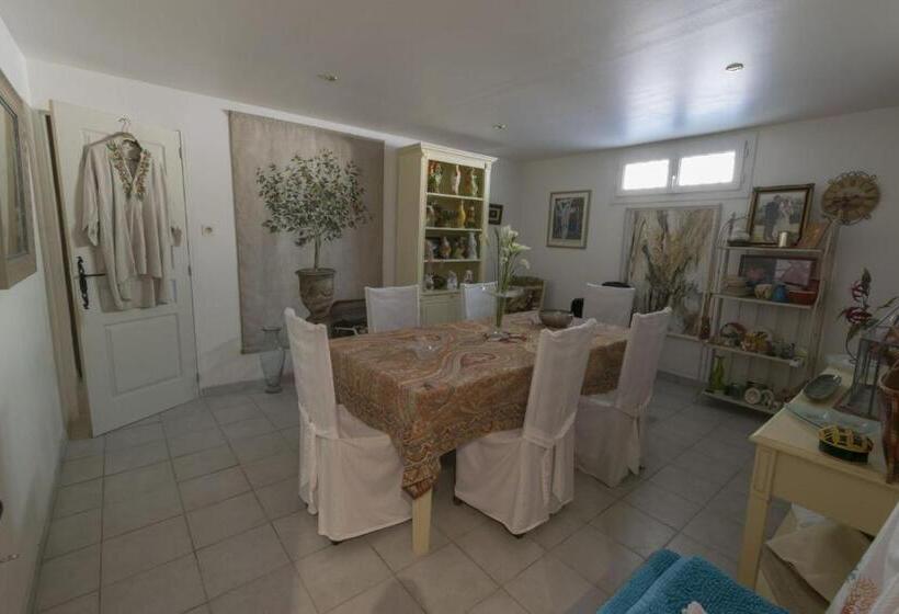 Bed and Breakfast Villa Violette