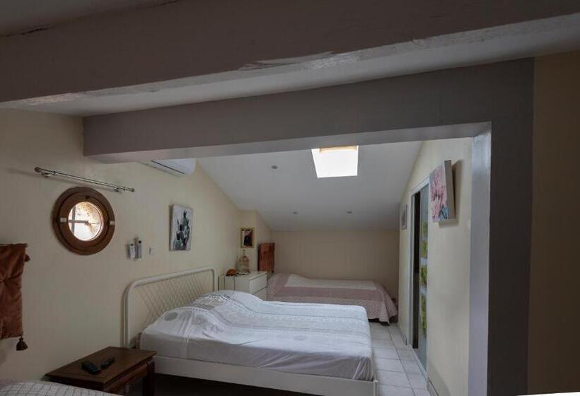 Bed and Breakfast Villa Violette