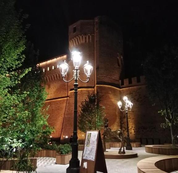 B&b Borgo Del Priolo   Petfriendly