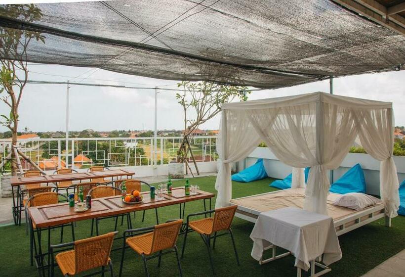 Deva Bali Apartement