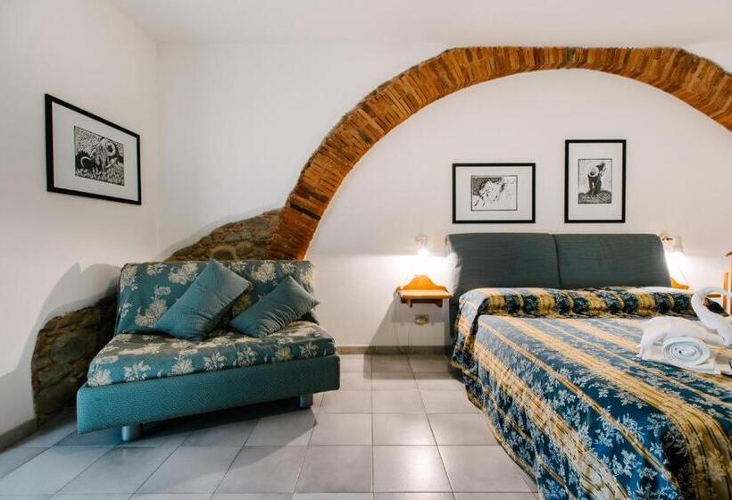 هتل Agriturismo Casa Andreina