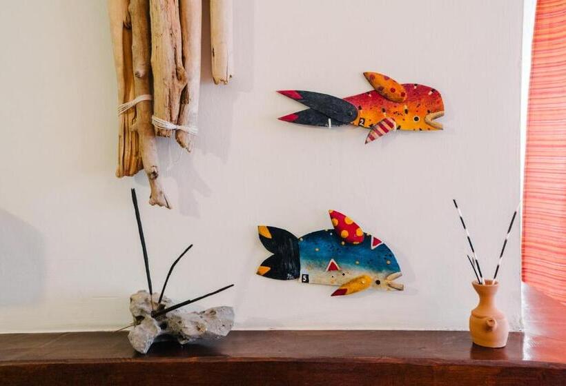 هتل Agriturismo Casa Andreina