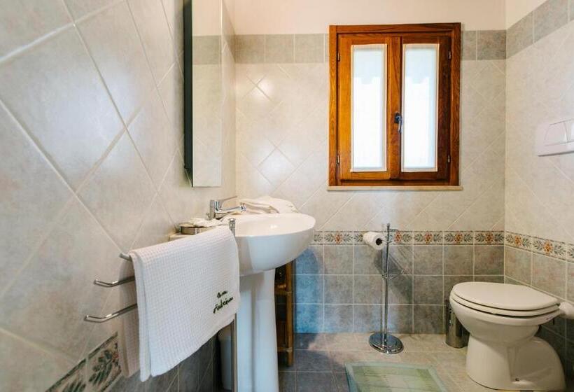 هتل Agriturismo Casa Andreina