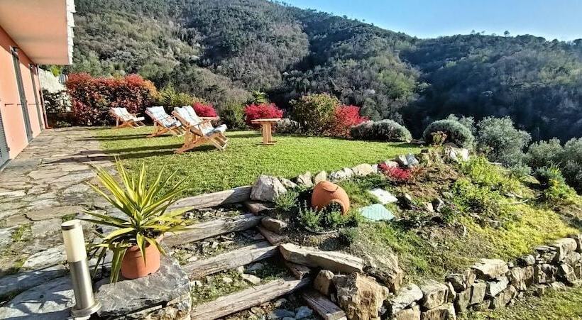 فندق Agriturismo Orto Dei Rolli