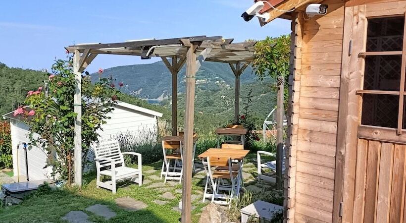 فندق Agriturismo Orto Dei Rolli