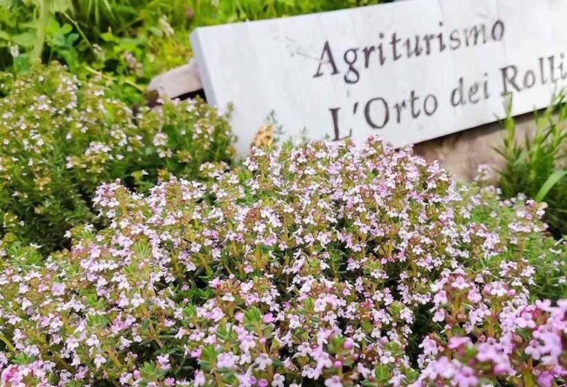 هتل Agriturismo Orto Dei Rolli