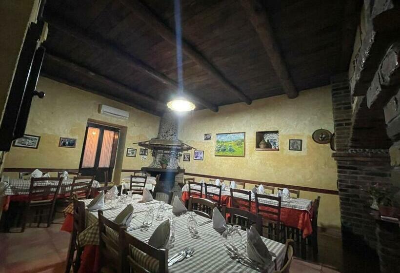 בית מלון כפרי Agriturismo Pingitore