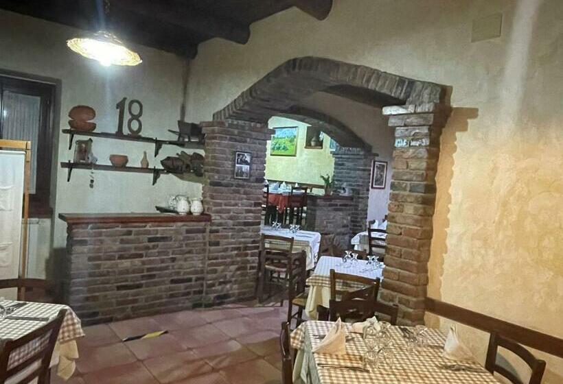 酒店 Agriturismo Pingitore