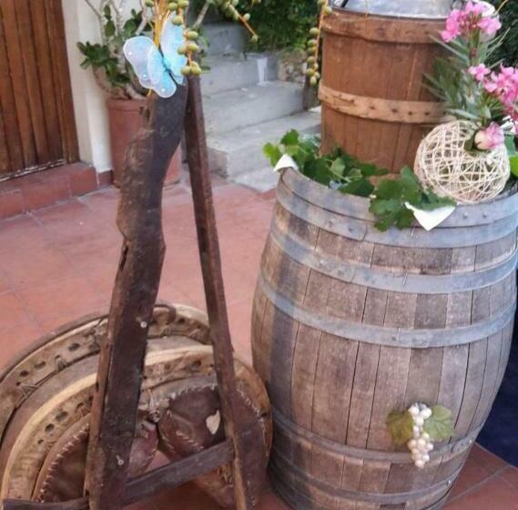 בית מלון כפרי Agriturismo Pingitore