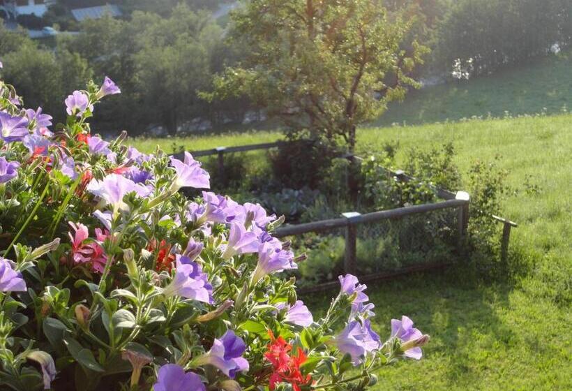 فندق Bio Bauernhof Niederlehen