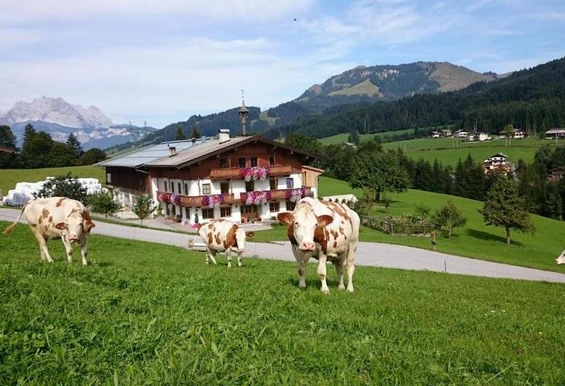 فندق Bio Bauernhof Niederlehen