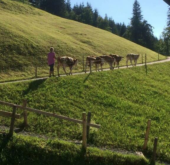 فندق Bio Bauernhof Niederlehen