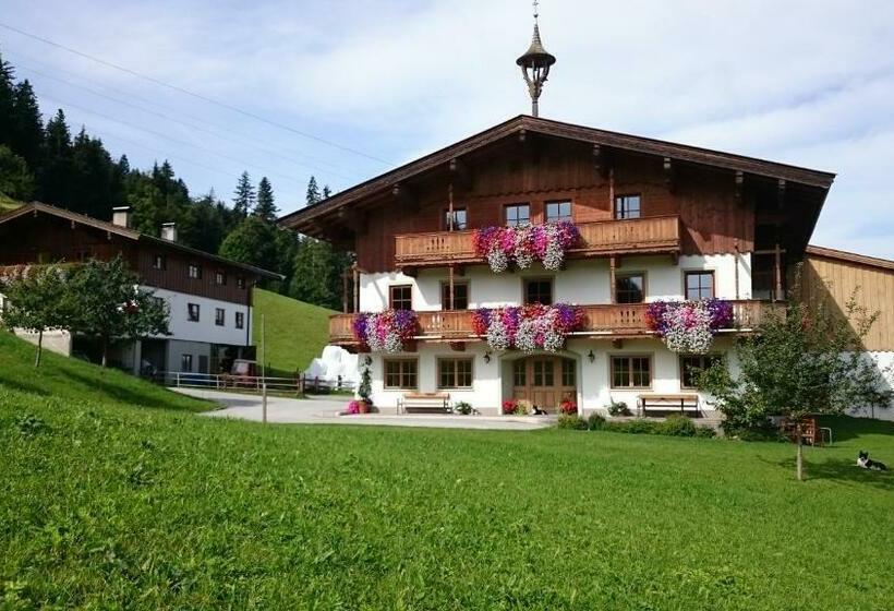 فندق Bio Bauernhof Niederlehen