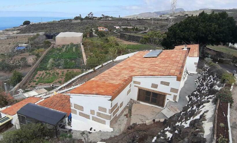 Отель Casa Rural Finca Las Dulces