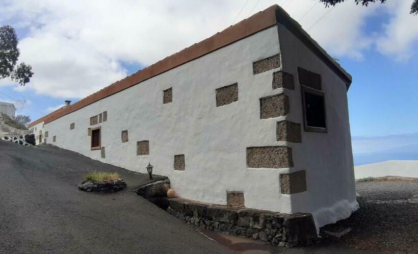 Отель Casa Rural Finca Las Dulces