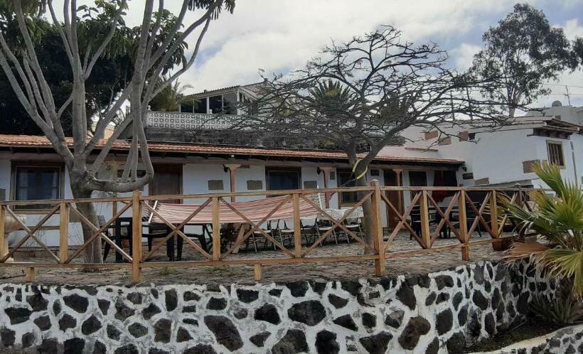 Отель Casa Rural Finca Las Dulces