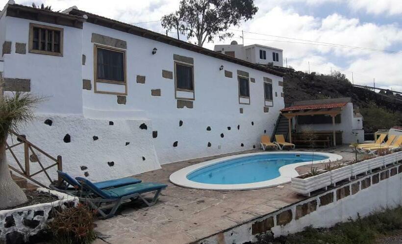 Отель Casa Rural Finca Las Dulces